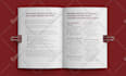 do book layout and book formatting, paperback for print