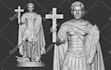 sculpt 3d religious character modeling stl for 3d printing