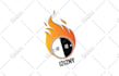 do creative professional clock and watch logo design