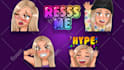 create custom cute emotes for twitch or discord