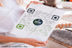 create professional qr code for your app, website or for any link