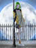 draw anime art style illustration for you in 1 day