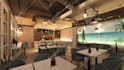 interior design and render restaurant, cafe, bar, house