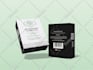 design minimalistic product packaging with brand logo