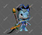 do character rigging for unreal engine