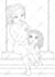 draw lineart drawing illustration