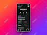 create figma app design, mobile app ui ux design, figma design