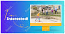 design unique social media and website graphics