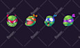 create pixel art for you