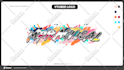 design cute vtuber logo for twitch streamer