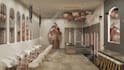 design and render interior cafe, restaurant, coffee shop, and lounge projects