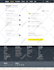 do website ui ux design, mobile app and dashboards ui ux design,  ui ux design