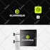 do highly modern minimalist and elegant business logo design