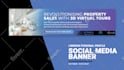design facebook, instagram,linkedin,twitter, youtube banner