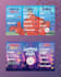 design social media posts, facebook ads, and instagram post
