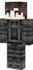 make you a minecraft skin from scratch or reference