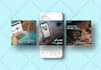 design branded instagram, facebook and linkedin posts and ad creative