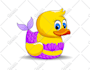 special cartoon mascot character