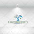 design unique, business, flat, minimalist logo in 6h