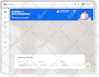 design home page or landing page for mobile and web apps