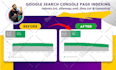 fix google search console, semrush, ahrefs or moz technical SEO errors or issues