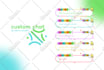 make a custom chat chatbox for your twitch channel