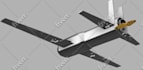design modern rc and commercial aircrafts