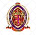 create a professional bishop seal and church logo