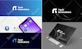 design a modern, elegant and minimal logo for your business