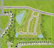 render site plan ,masterplan, landscape plan for real estate