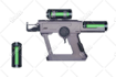 design unique weapons, armors and game assets concept arts