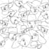 draw aesthetic line art illustration within 24 hours