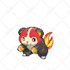 make pokemon style sprites