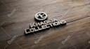 replicate your text or logo design in 3d wooden style
