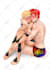 draw nsfw and sfw couples and pinups