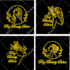do your custom logo design