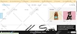 fix header, footer or redesign shopify store pages