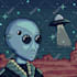 create pixel art backgrounds and scenes for you