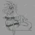 draw anime digital art or other cartoon styles