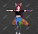 edit and modify your character or avatar