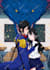 draw your character in anime style illustration