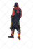 design original character in anime style