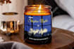 do candle label  ,product label design, product packaging