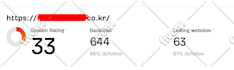increase domain rating ahrefs DR 70 plus with seo backlinks