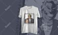 create a custom anime illustrated t shirt design