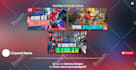 design gaming thumbnails for youtube