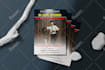do flyer design and digital poster within 8h