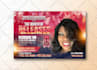 design leadership conference flyer for events