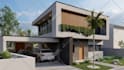 create realistic architectural 3d renders from you plants
