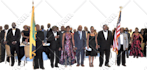 do background removal, retouching and enhancement
